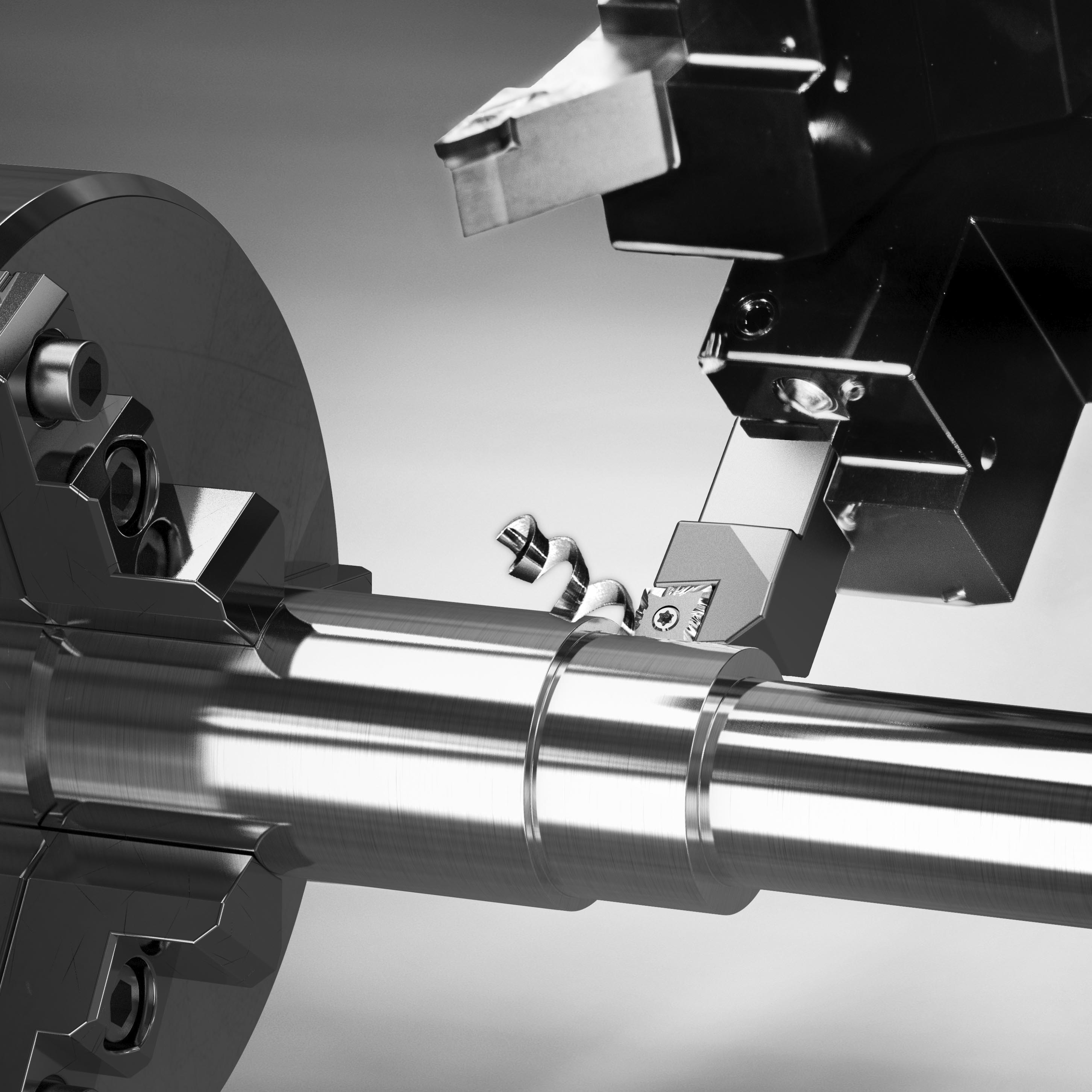 Dreh/Fräsbearbeitung